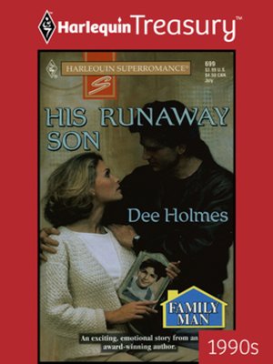 cover image of His Runaway Son